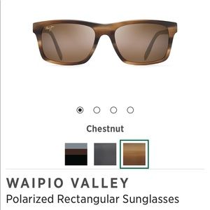 Men’s Maui Jim Waipio Valley Sunglasses